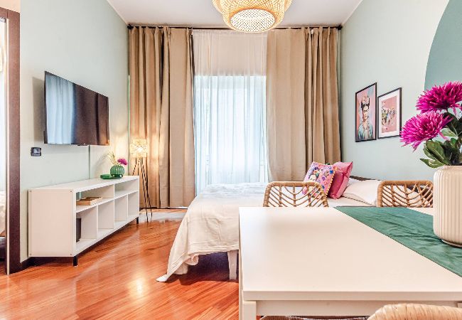 Appartamento a Milano - La Casa di Frida Kahlo