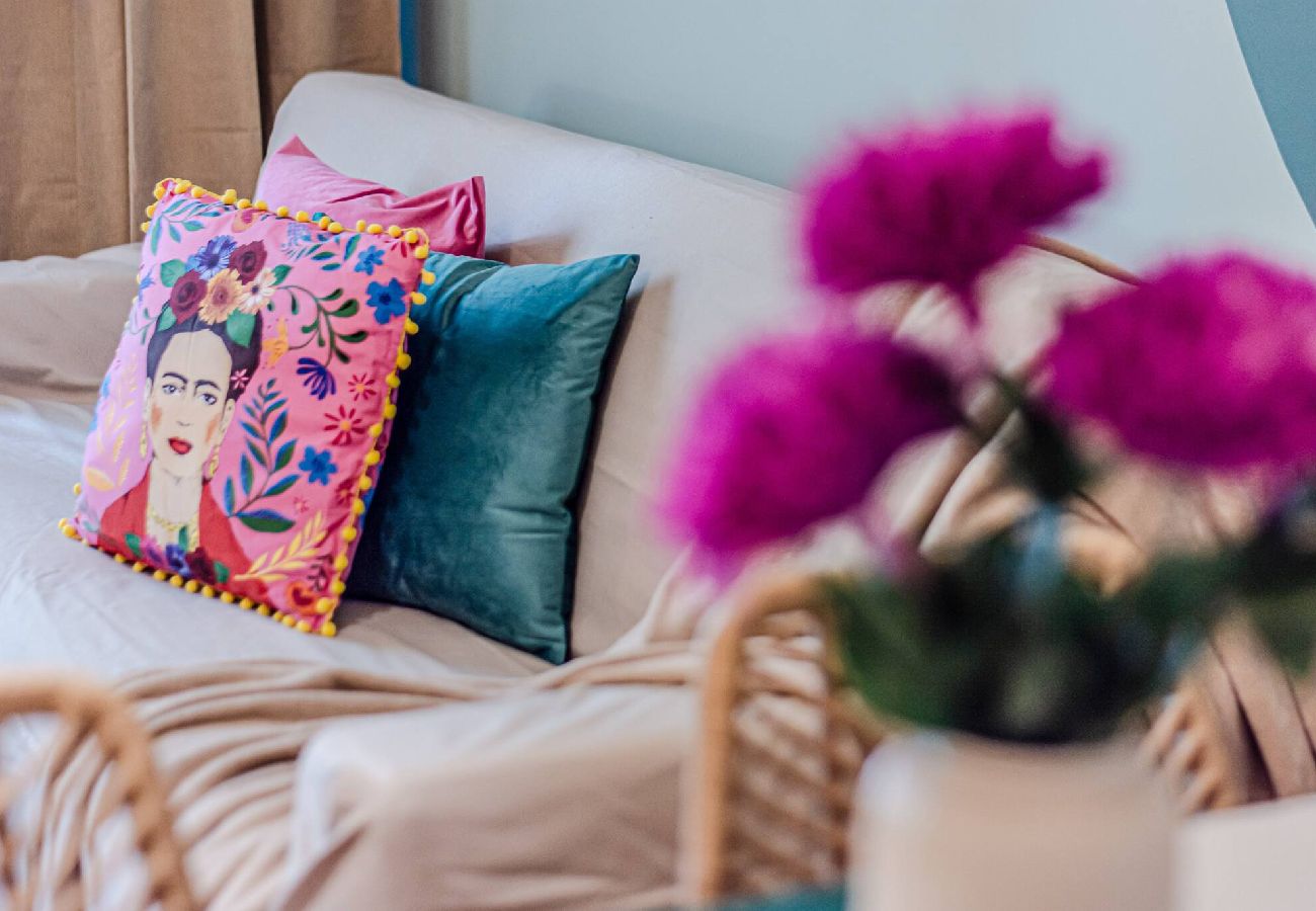 Appartamento a Milano - La Casa di Frida Kahlo