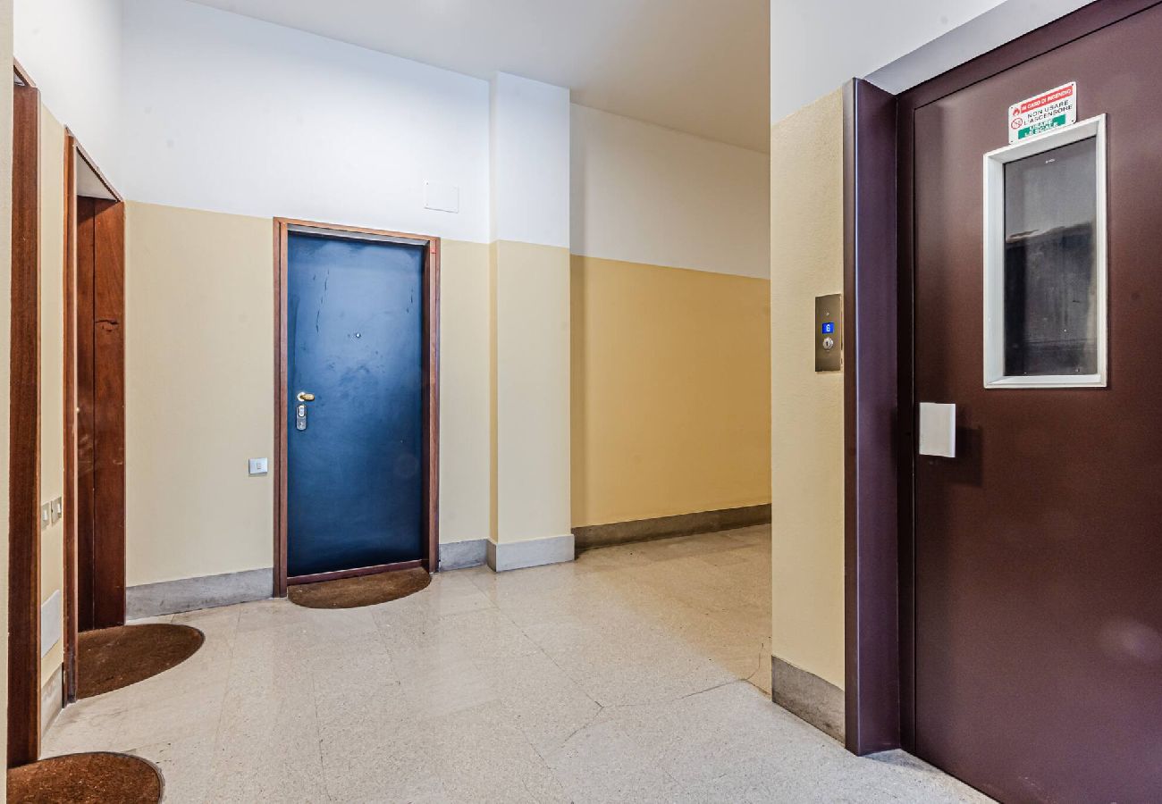 Appartamento a Milano - La Casa di Frida Kahlo