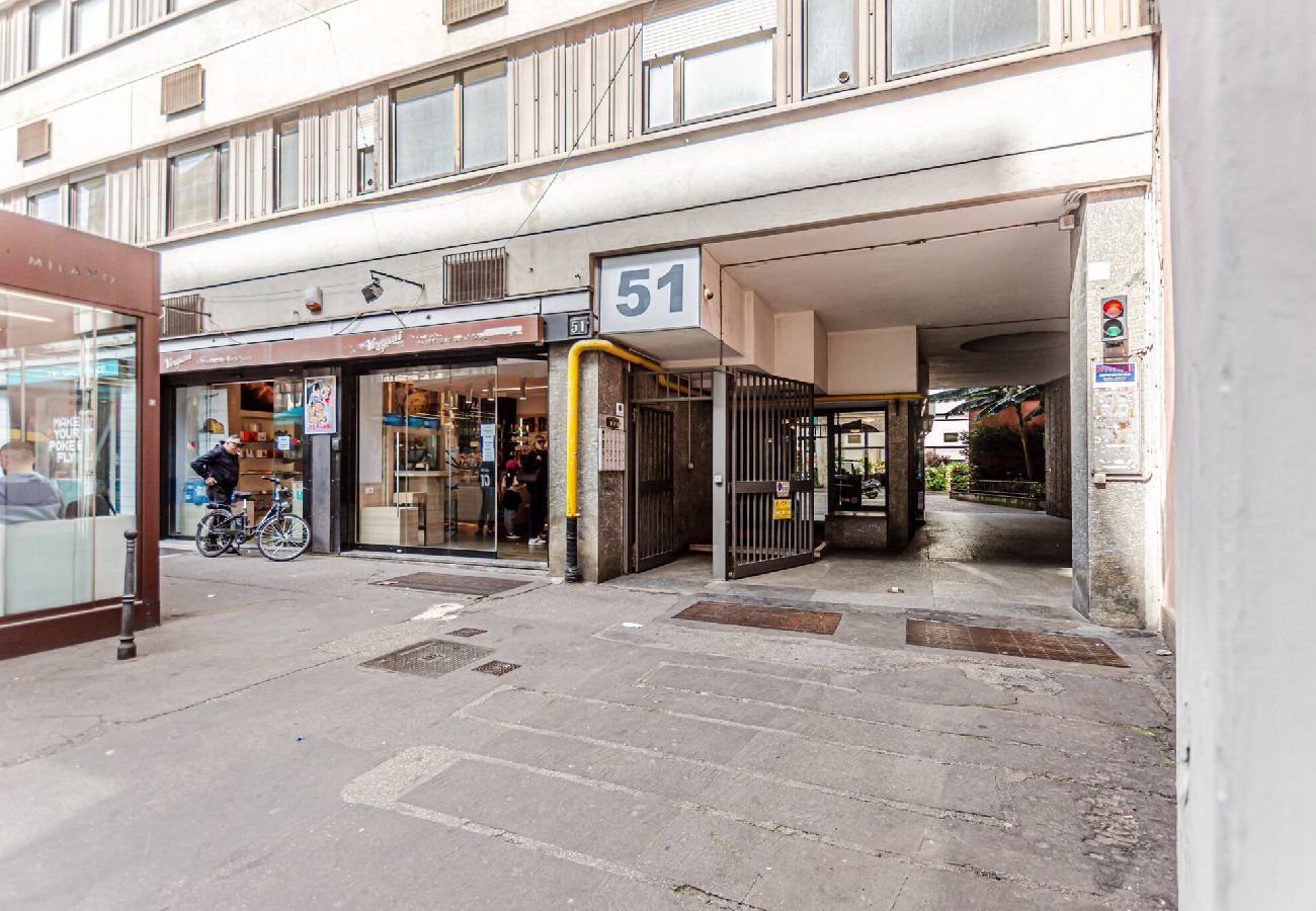 Appartamento a Milano - La Casa di Frida Kahlo