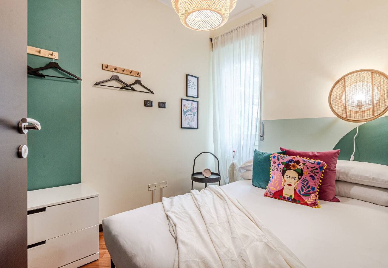 Appartamento a Milano - La Casa di Frida Kahlo