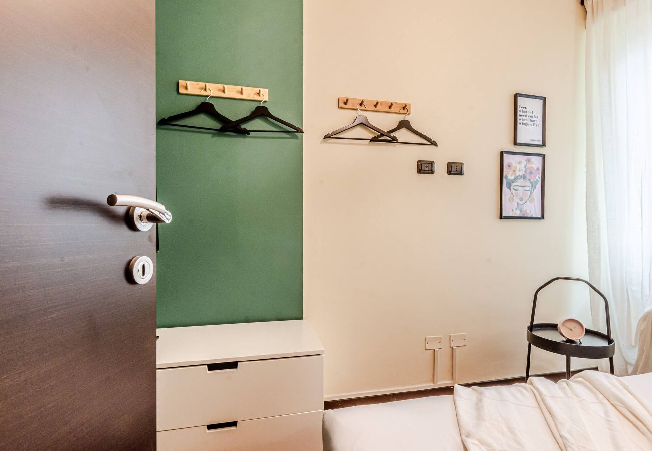 Appartamento a Milano - La Casa di Frida Kahlo