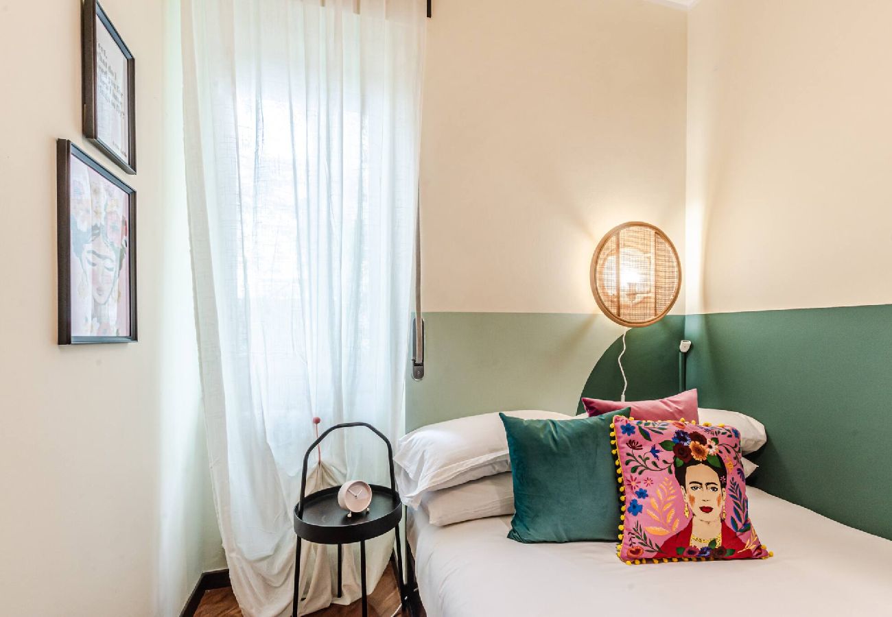 Appartamento a Milano - La Casa di Frida Kahlo