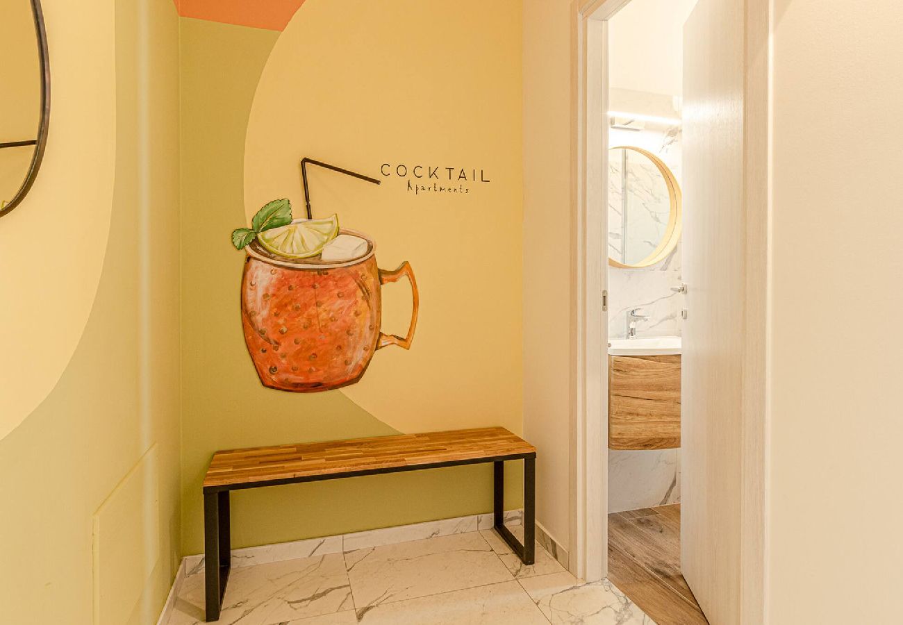 Appartamento a Roma - Appartamento Moscow Mule