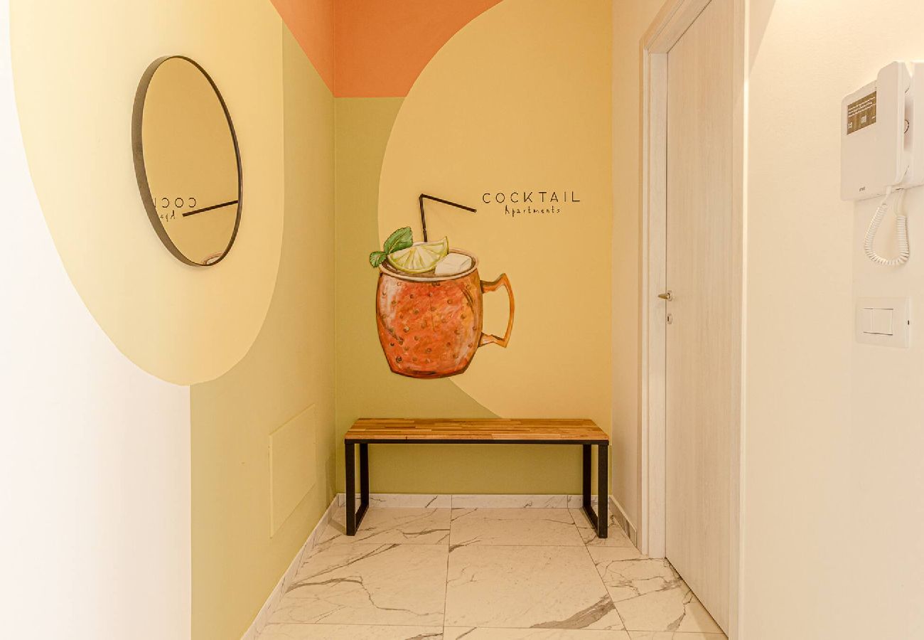 Appartamento a Roma - Appartamento Moscow Mule