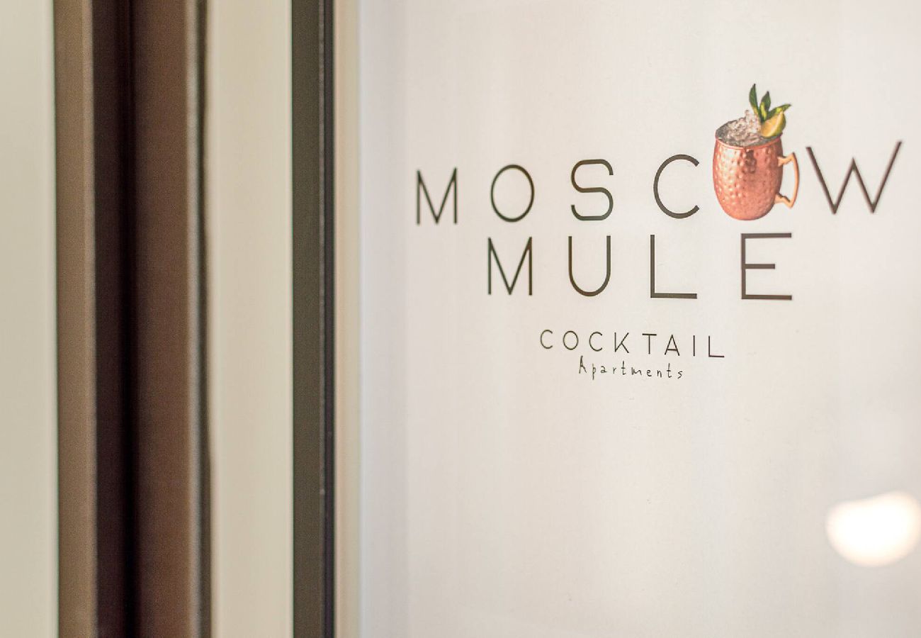 Appartamento a Roma - Appartamento Moscow Mule