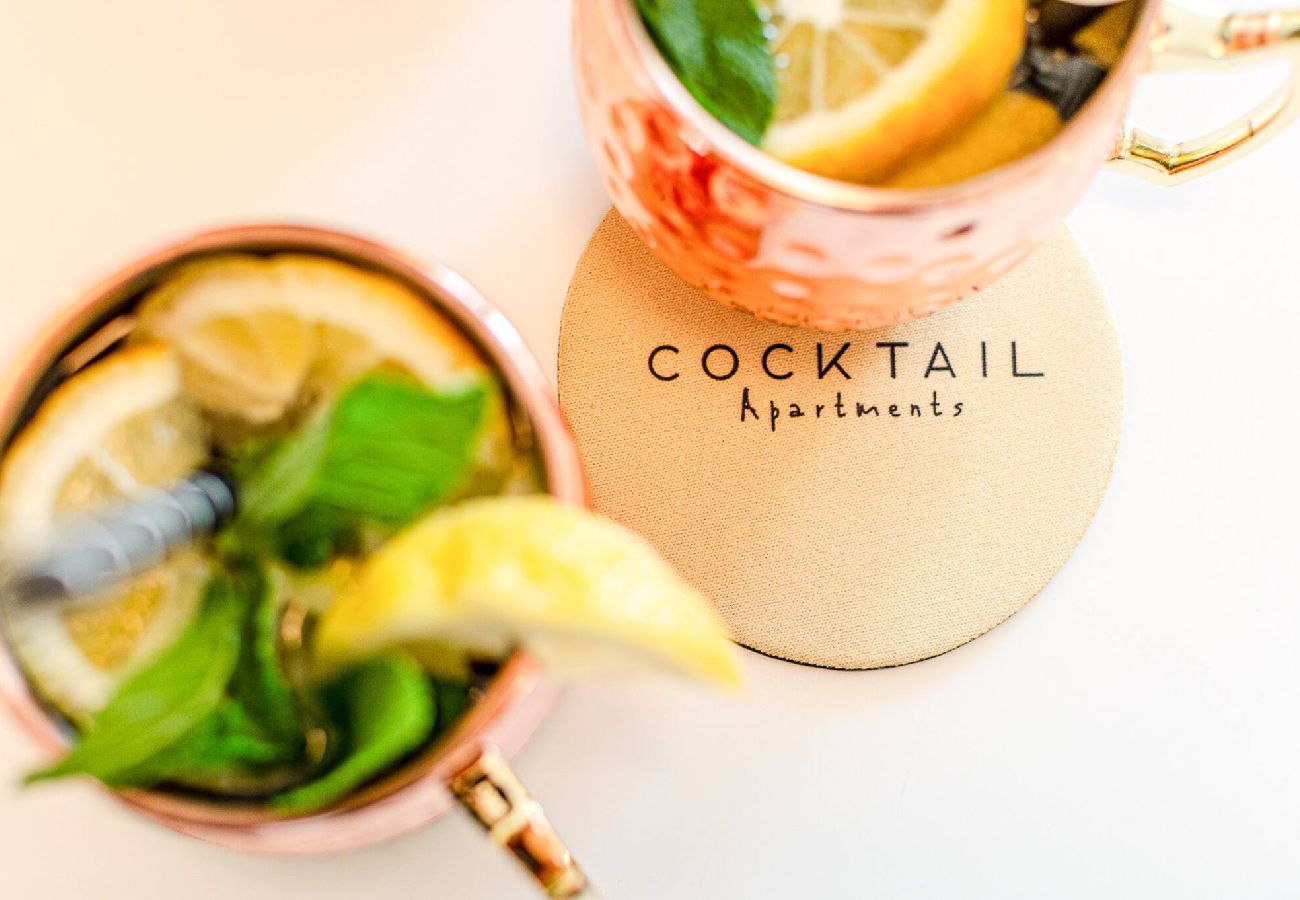 Appartamento a Roma - Appartamento Moscow Mule