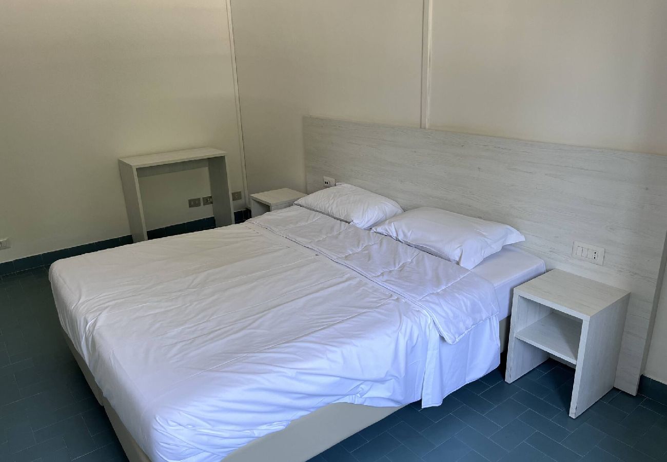 Affitto per camere a Roma - 21 camera matrimoniale con bagno privato