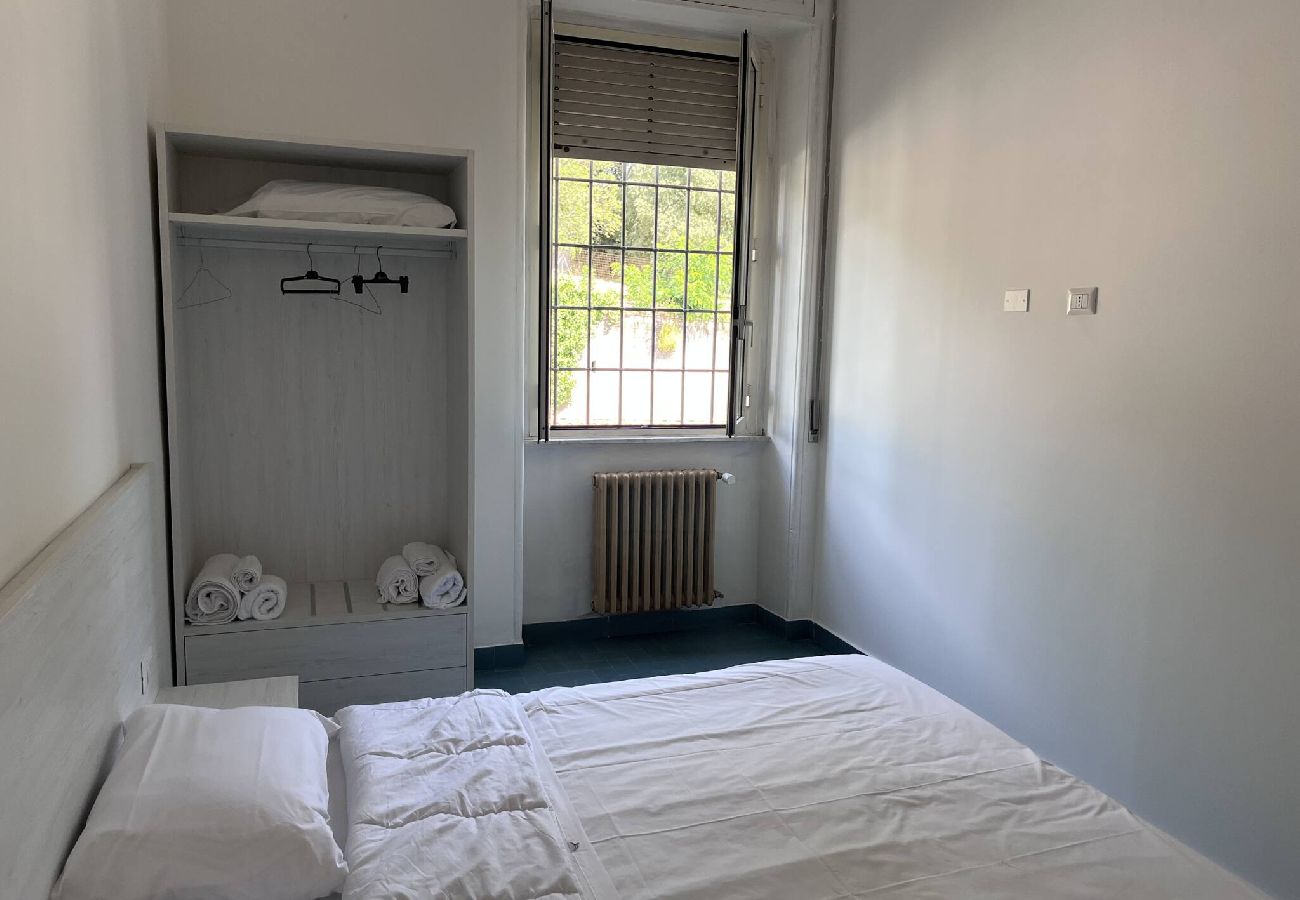 Affitto per camere a Roma - 21 camera matrimoniale con bagno privato