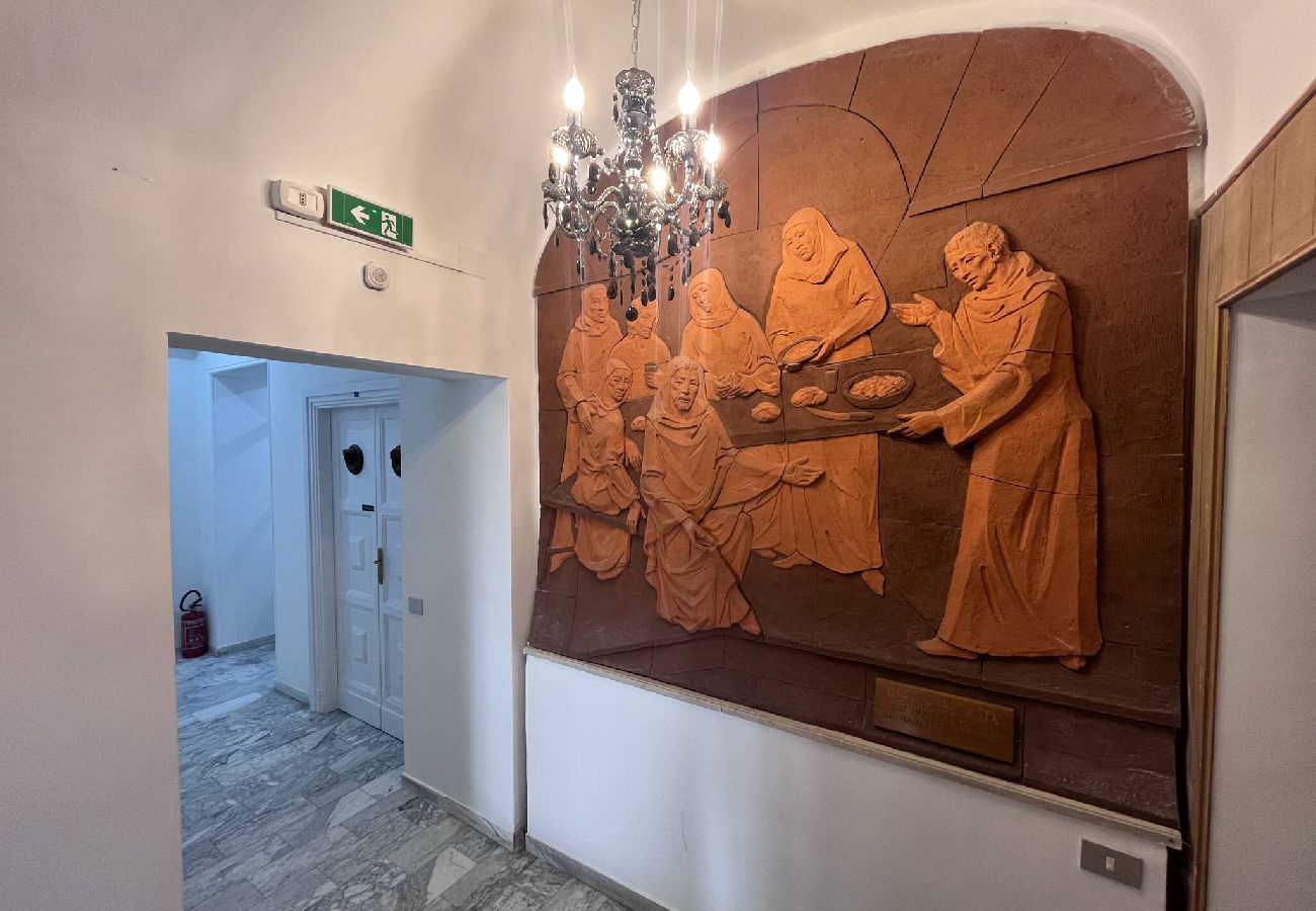 Affitto per camere a Roma - 21 camera matrimoniale con bagno privato