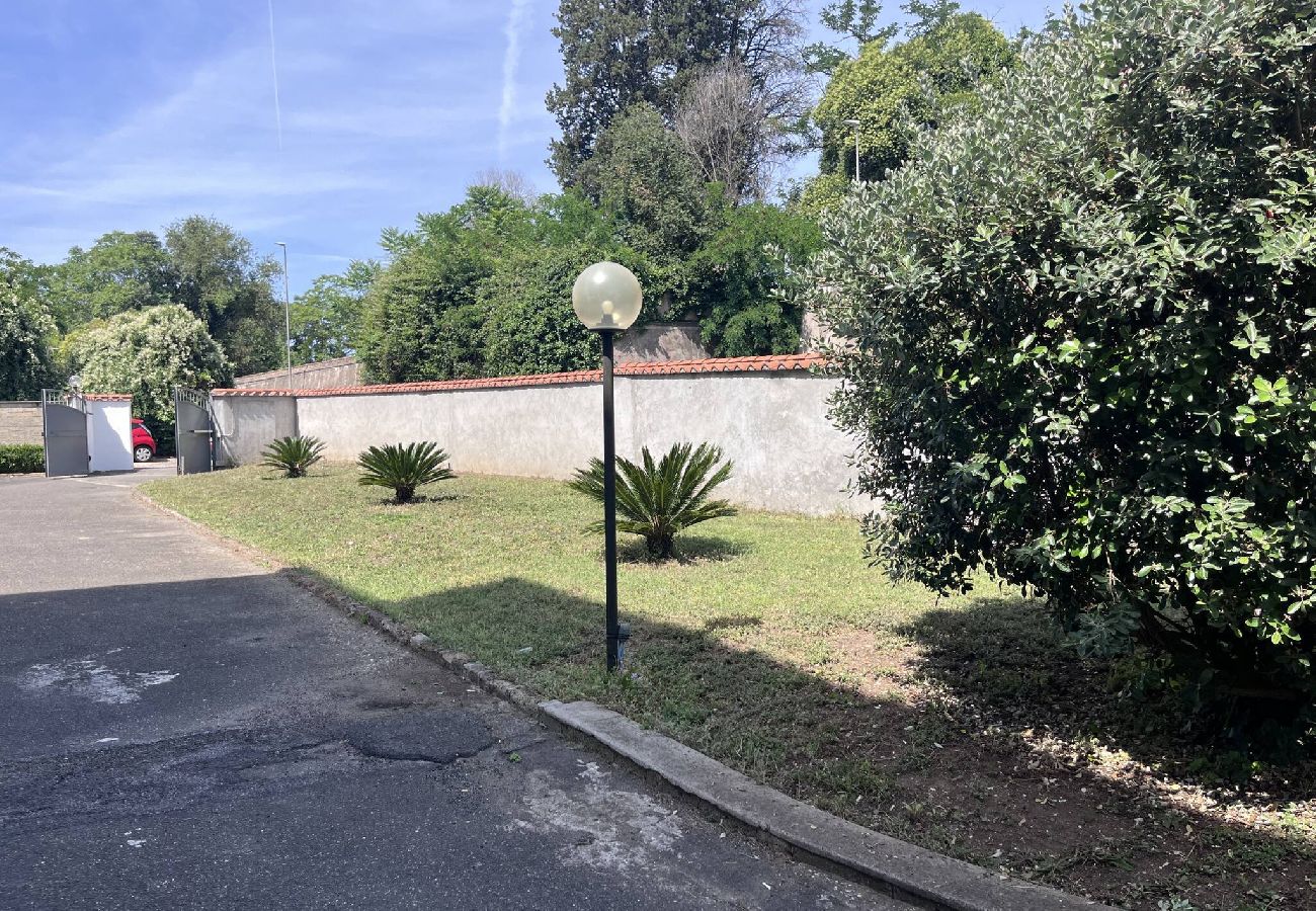 Affitto per camere a Roma - 21 camera matrimoniale con bagno privato