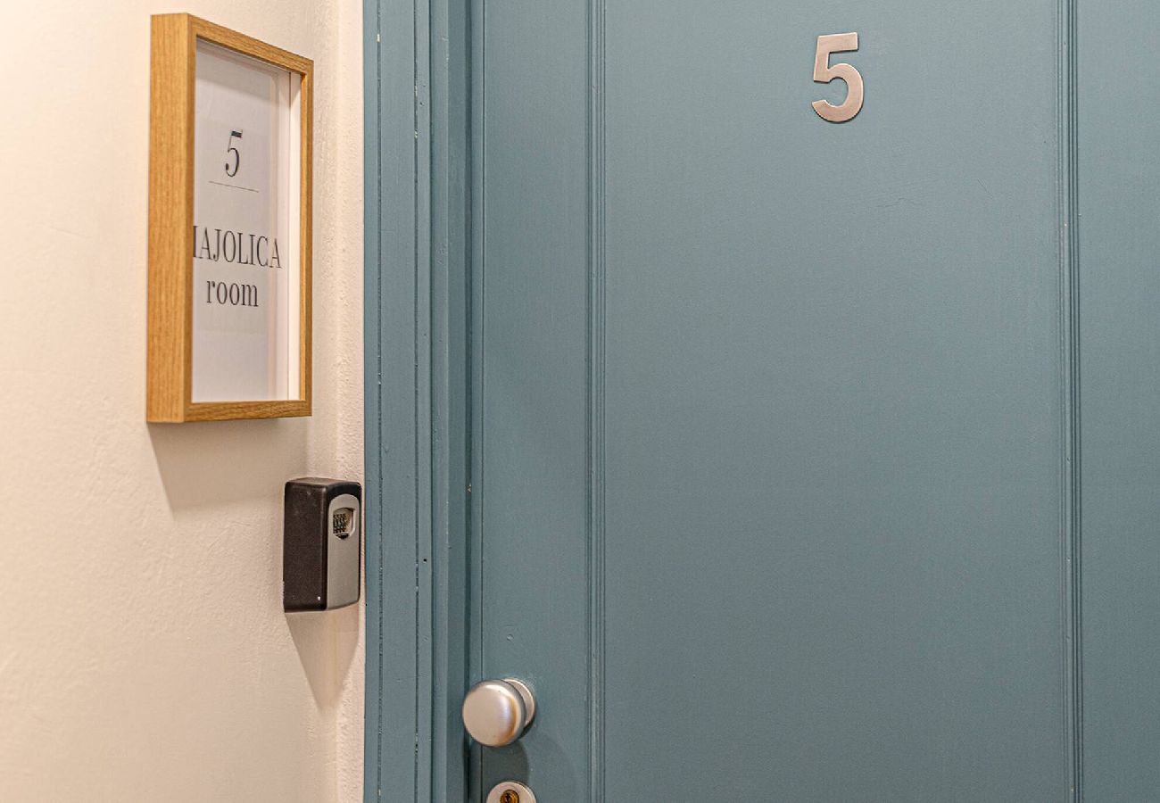 Affitto per camere a Alghero - Barceloneta rooms - Stanza Majolica