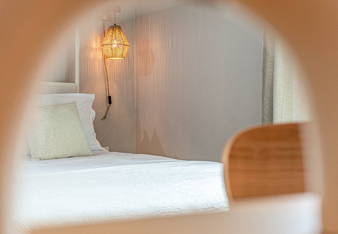 Affitto per camere a Alghero - Barceloneta rooms - Stanza Majolica