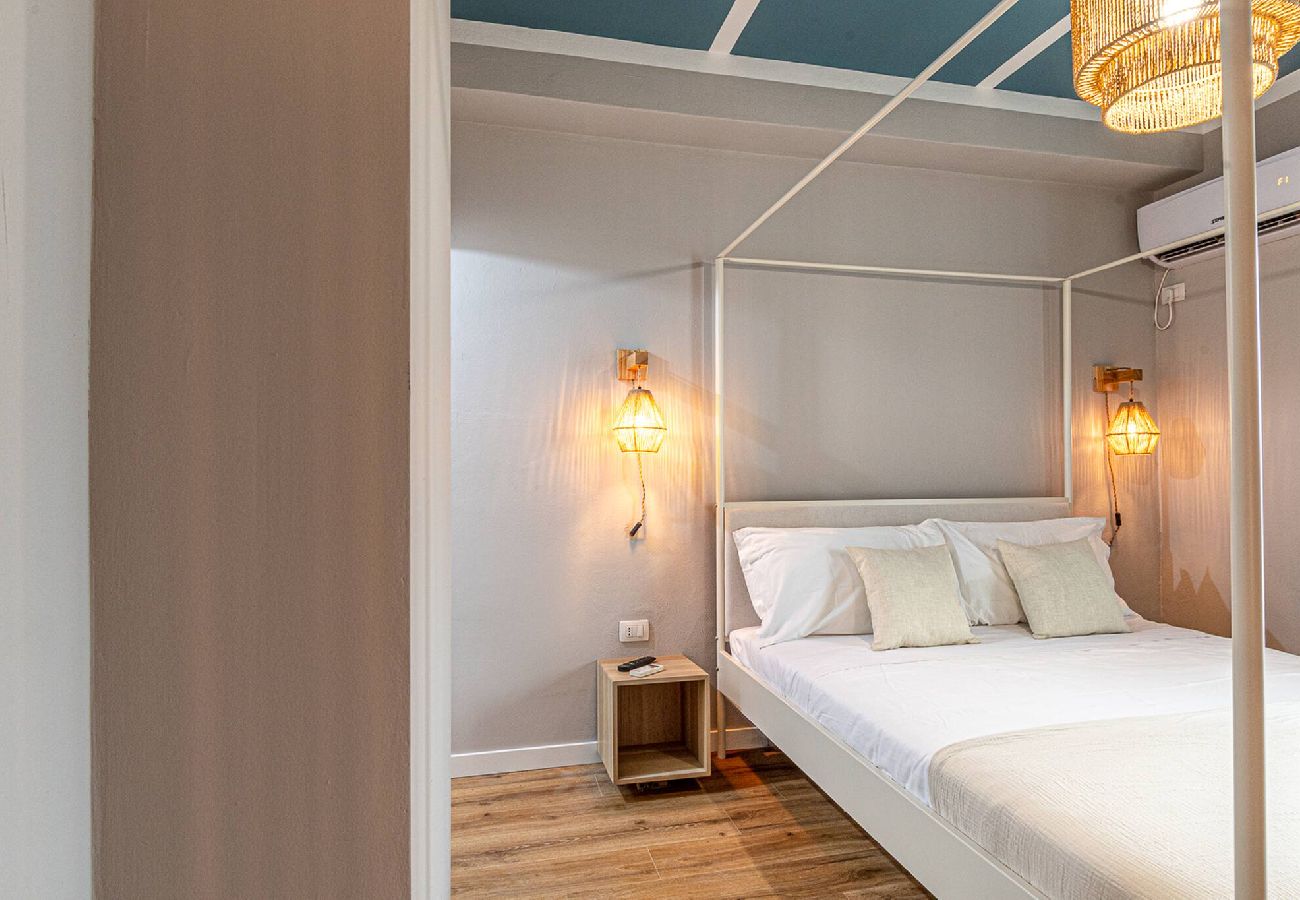 Affitto per camere a Alghero - Barceloneta rooms - Stanza Majolica