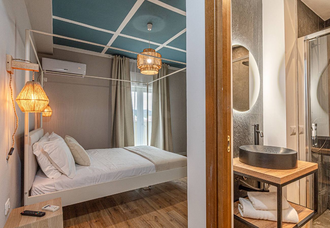 Affitto per camere a Alghero - Barceloneta rooms - Stanza Majolica