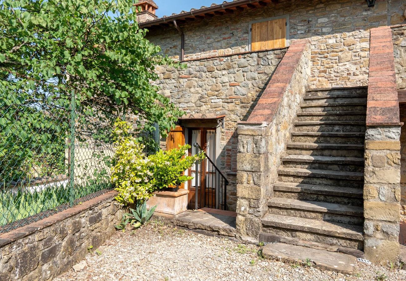 Appartamento a Arezzo - Il Gallo a Pois