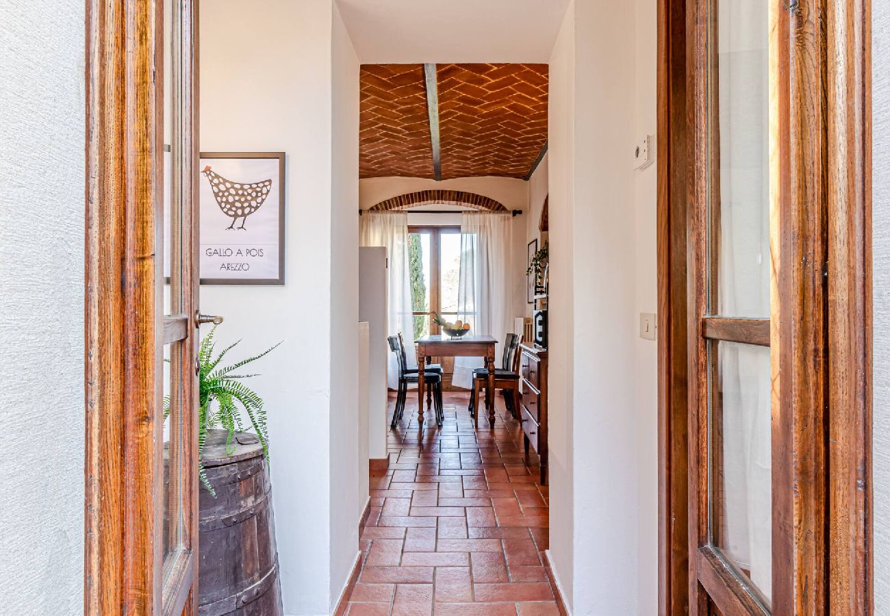 Appartamento a Arezzo - Il Gallo a Pois