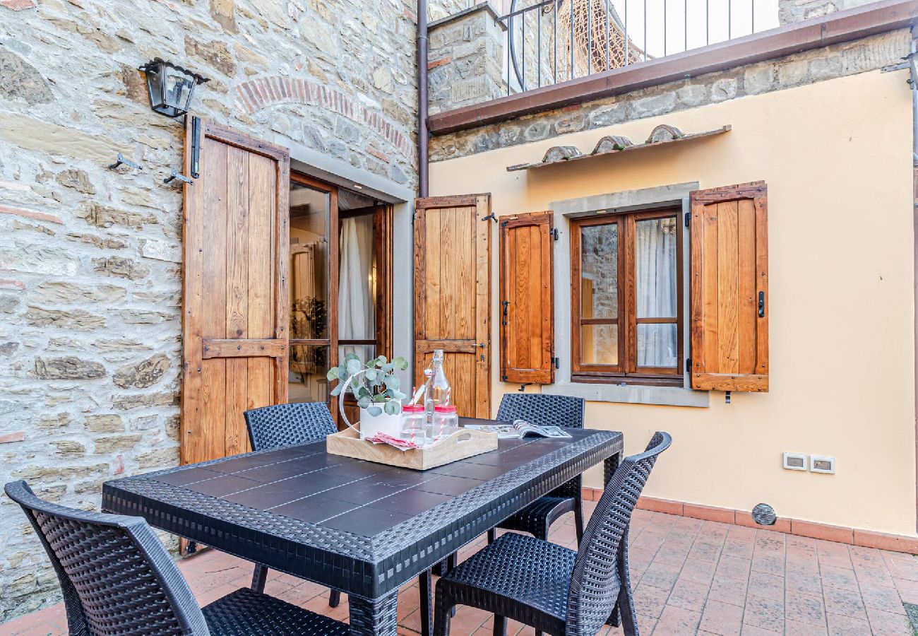 Appartamento a Arezzo - Il Gallo a Pois