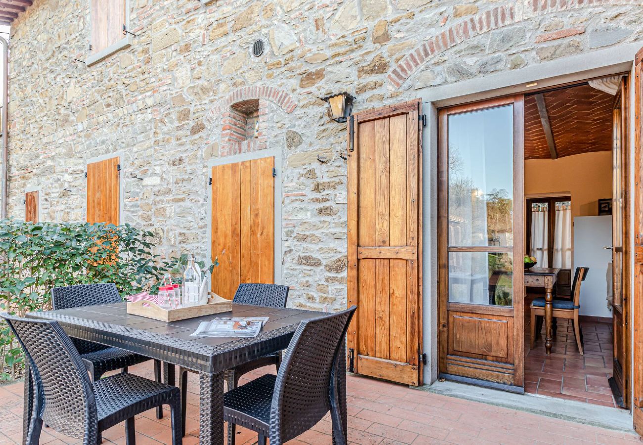 Appartamento a Arezzo - Il Gallo a Pois