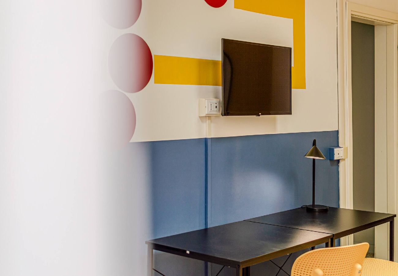 Affitto per camere a Livorno - Game Rooms - Puzzle Bobble Room