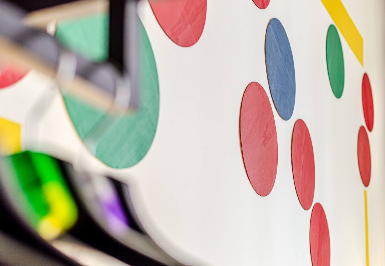 Affitto per camere a Livorno - Game Rooms - Puzzle Bobble Room