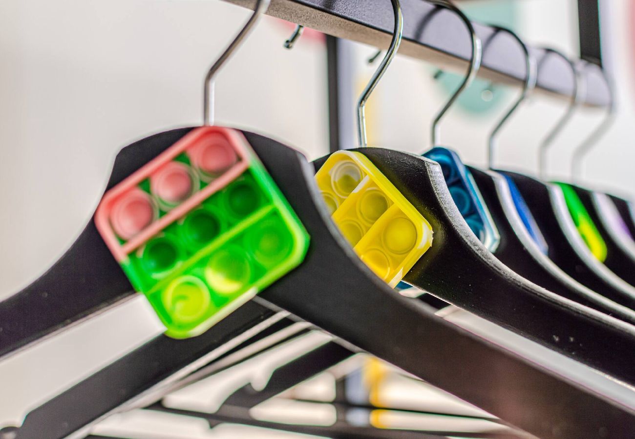 Affitto per camere a Livorno - Game Rooms - Puzzle Bobble Room