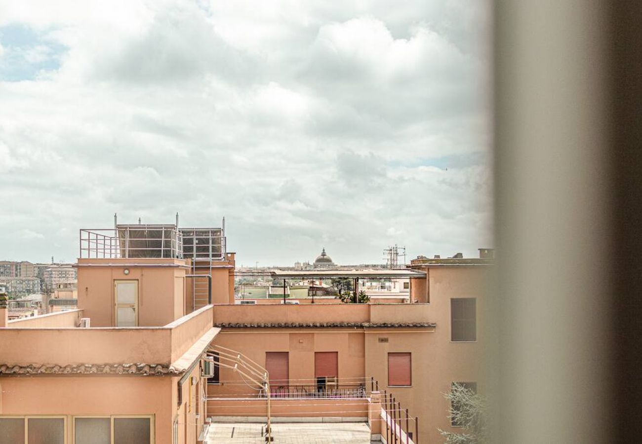 Appartamento a Roma - Appartamento Cosmopolitan