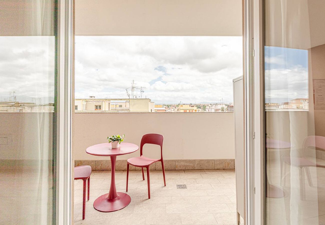 Appartamento a Roma - Appartamento Cosmopolitan
