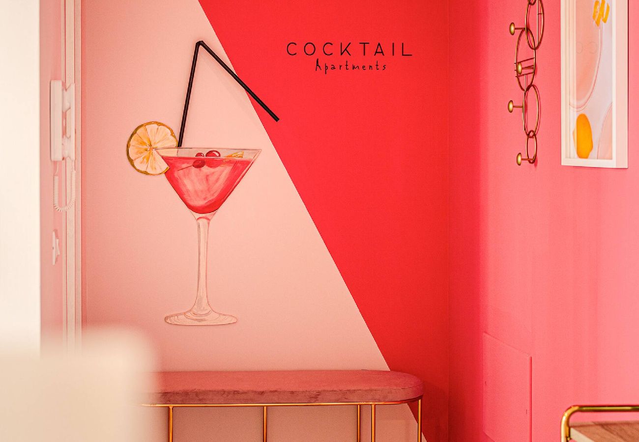 Appartamento a Roma - Appartamento Cosmopolitan