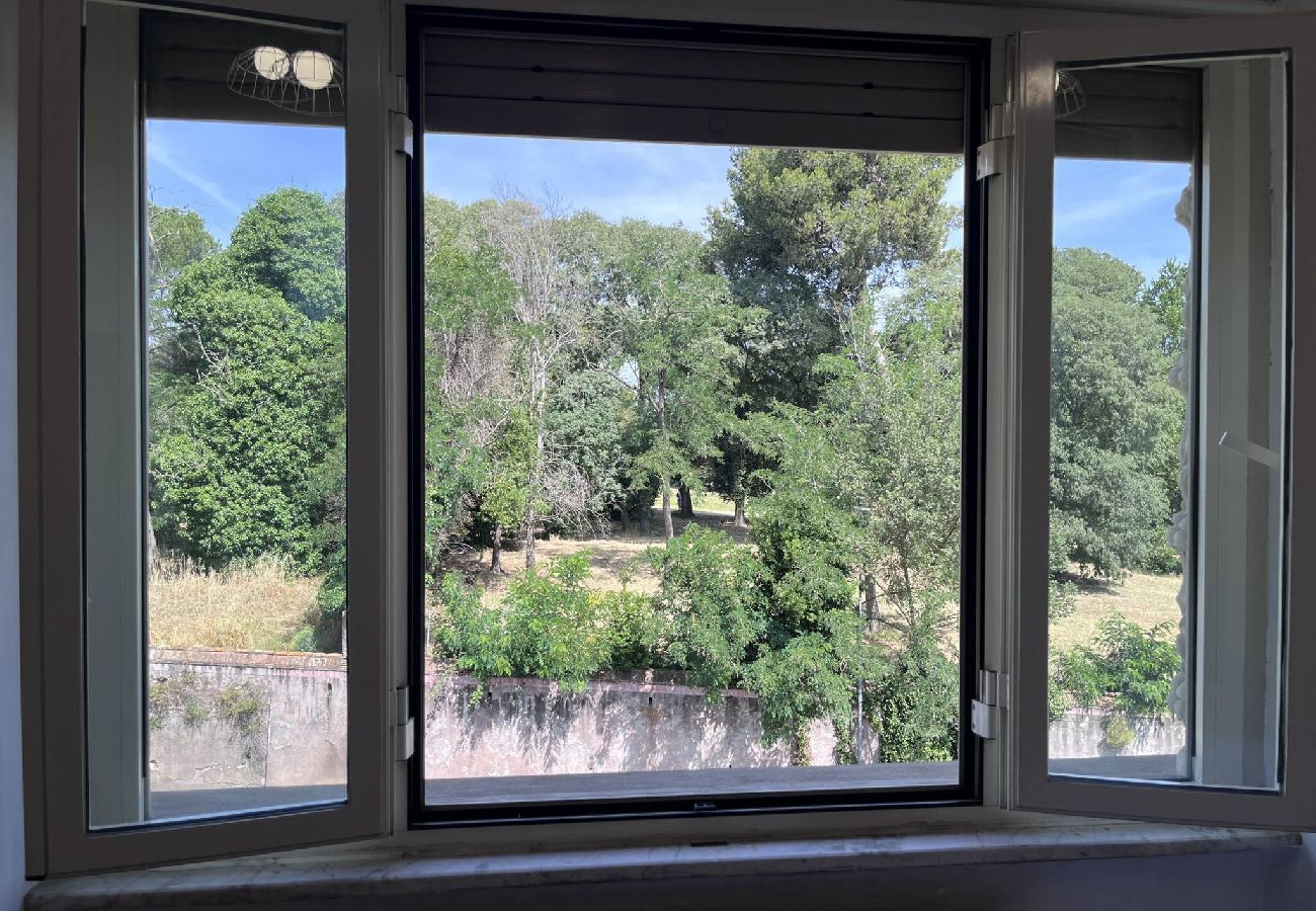 Affitto per camere a Roma - 20 camera matrimoniale con bagno in comune