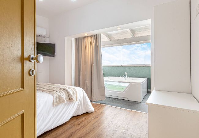 Affitto per camere a Alghero - Barceloneta rooms- Stanza Catalunya