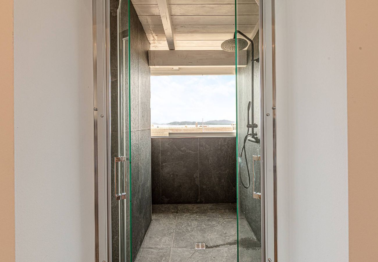 Affitto per camere a Alghero - Barceloneta rooms- Stanza Catalunya