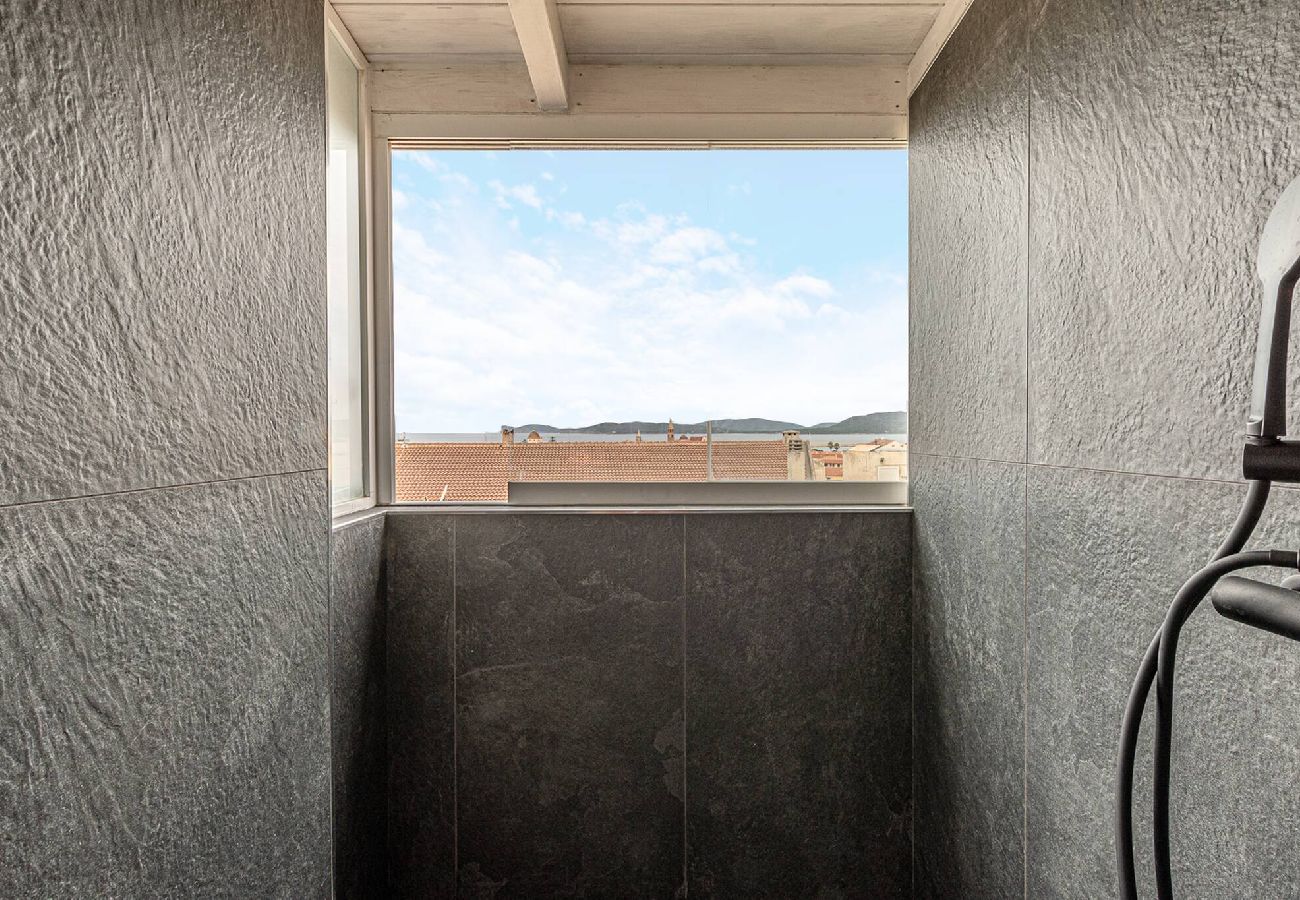 Affitto per camere a Alghero - Barceloneta rooms- Stanza Catalunya