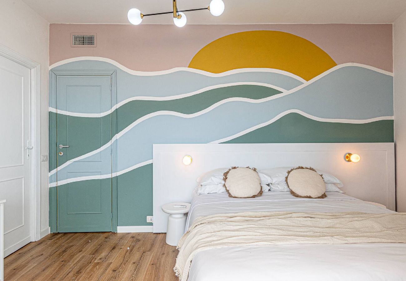 Affitto per camere a Alghero - Barceloneta rooms- Stanza Catalunya