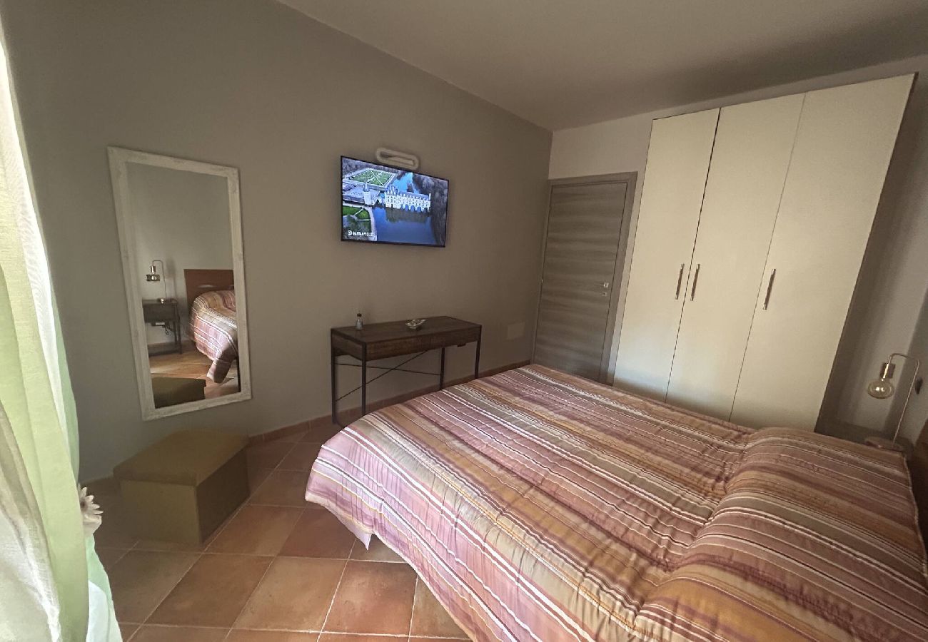 Appartamento a Santa Teresa Gallura - Rena & Relax con piscina condivisa