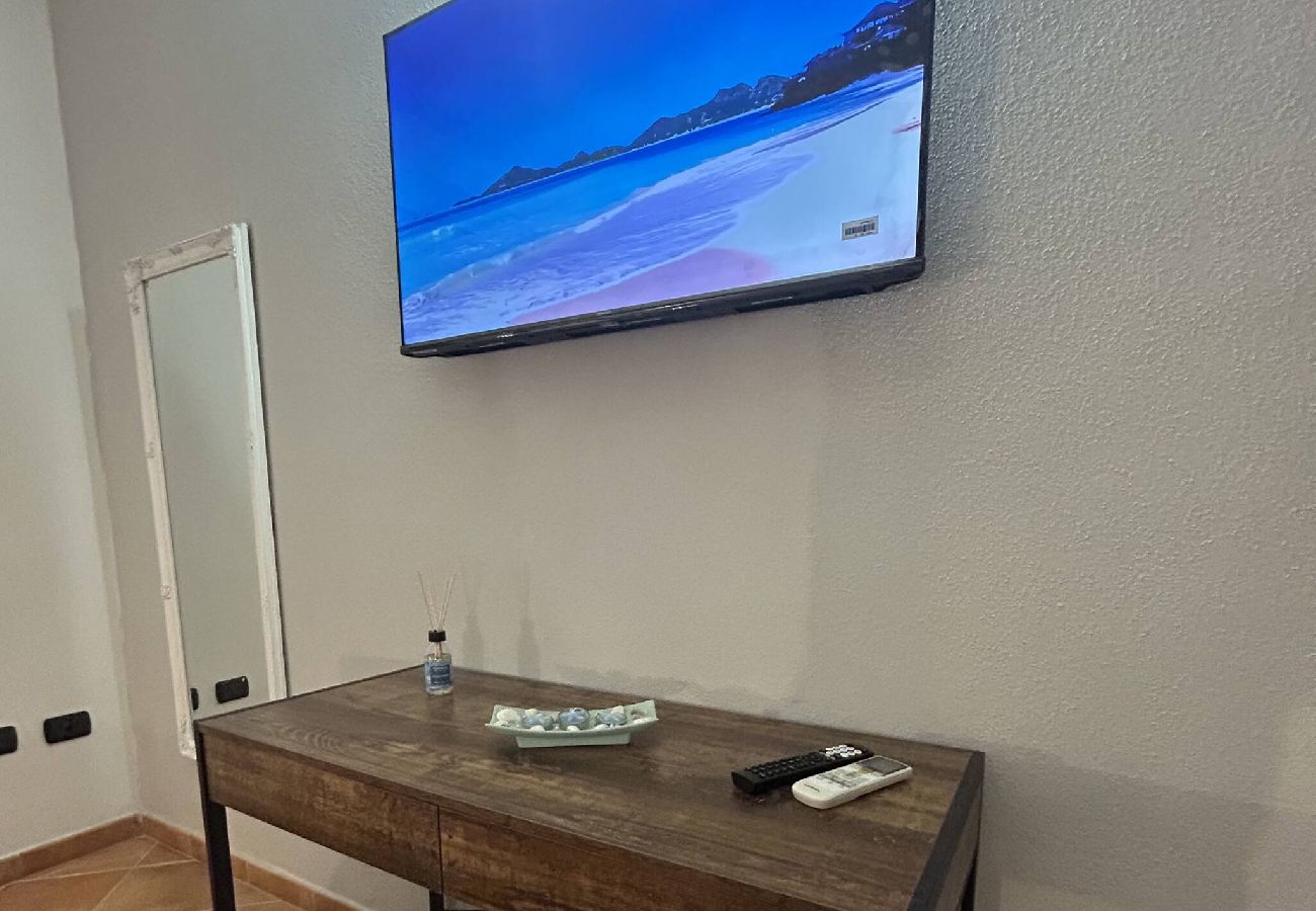 Appartamento a Santa Teresa Gallura - Rena & Relax con piscina condivisa