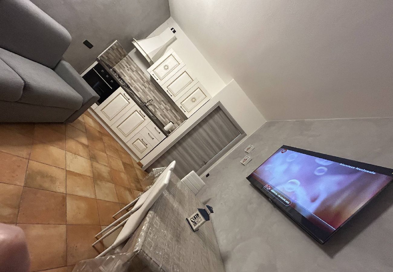 Appartamento a Santa Teresa Gallura - Rena & Relax con piscina condivisa