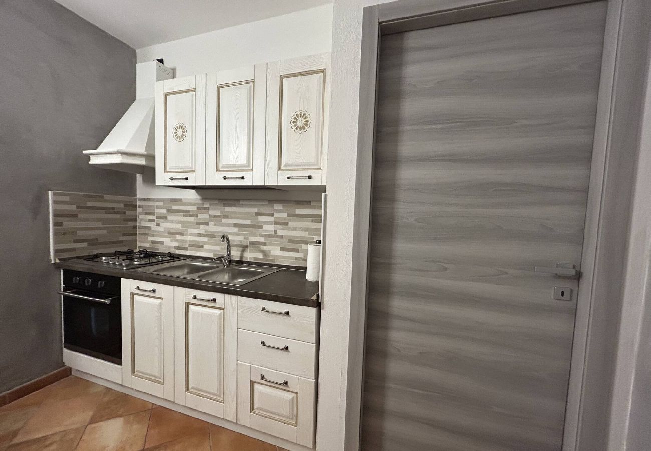 Appartamento a Santa Teresa Gallura - Rena & Relax con piscina condivisa