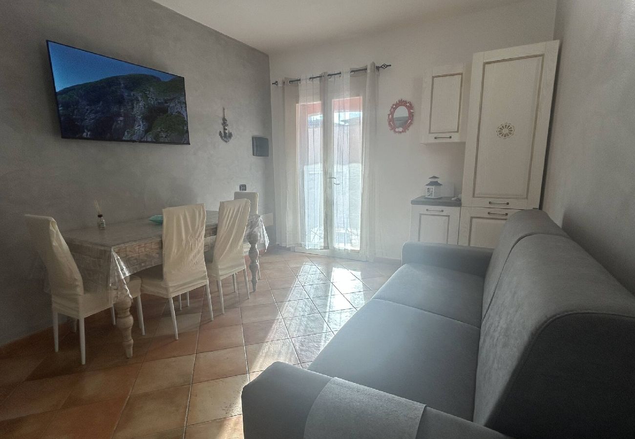 Appartamento a Santa Teresa Gallura - Rena & Relax con piscina condivisa