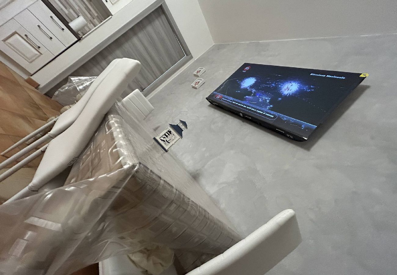 Appartamento a Santa Teresa Gallura - Rena & Relax con piscina condivisa