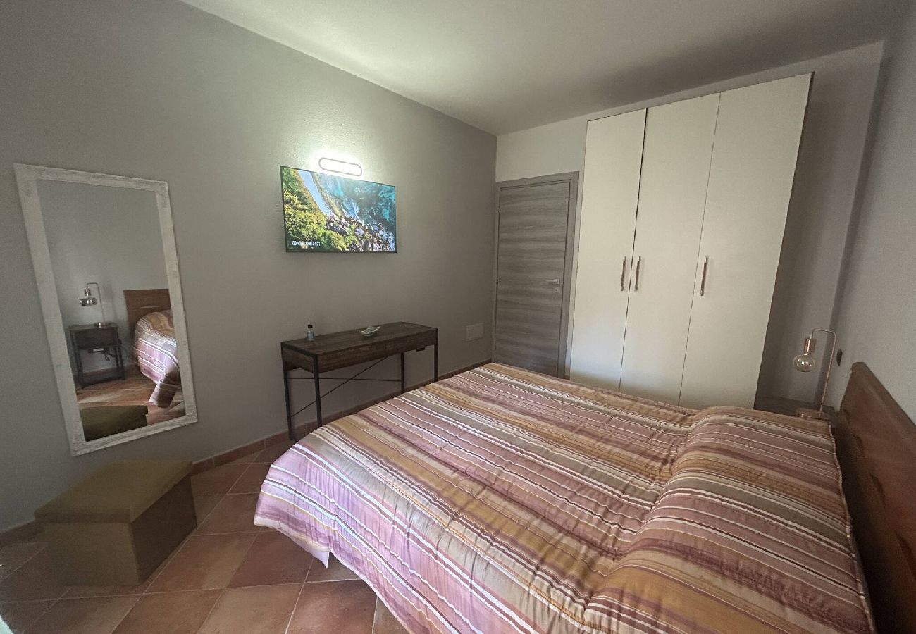 Appartamento a Santa Teresa Gallura - Rena & Relax con piscina condivisa