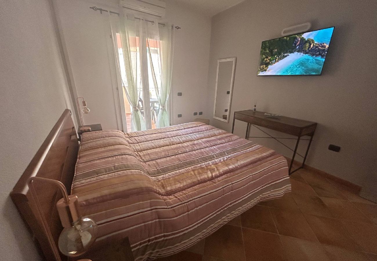 Appartamento a Santa Teresa Gallura - Rena & Relax con piscina condivisa