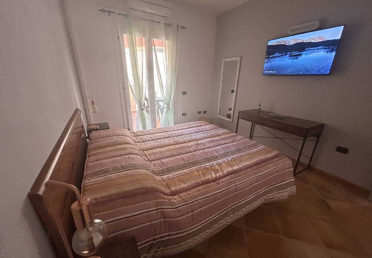 Appartamento a Santa Teresa Gallura - Rena & Relax con piscina condivisa