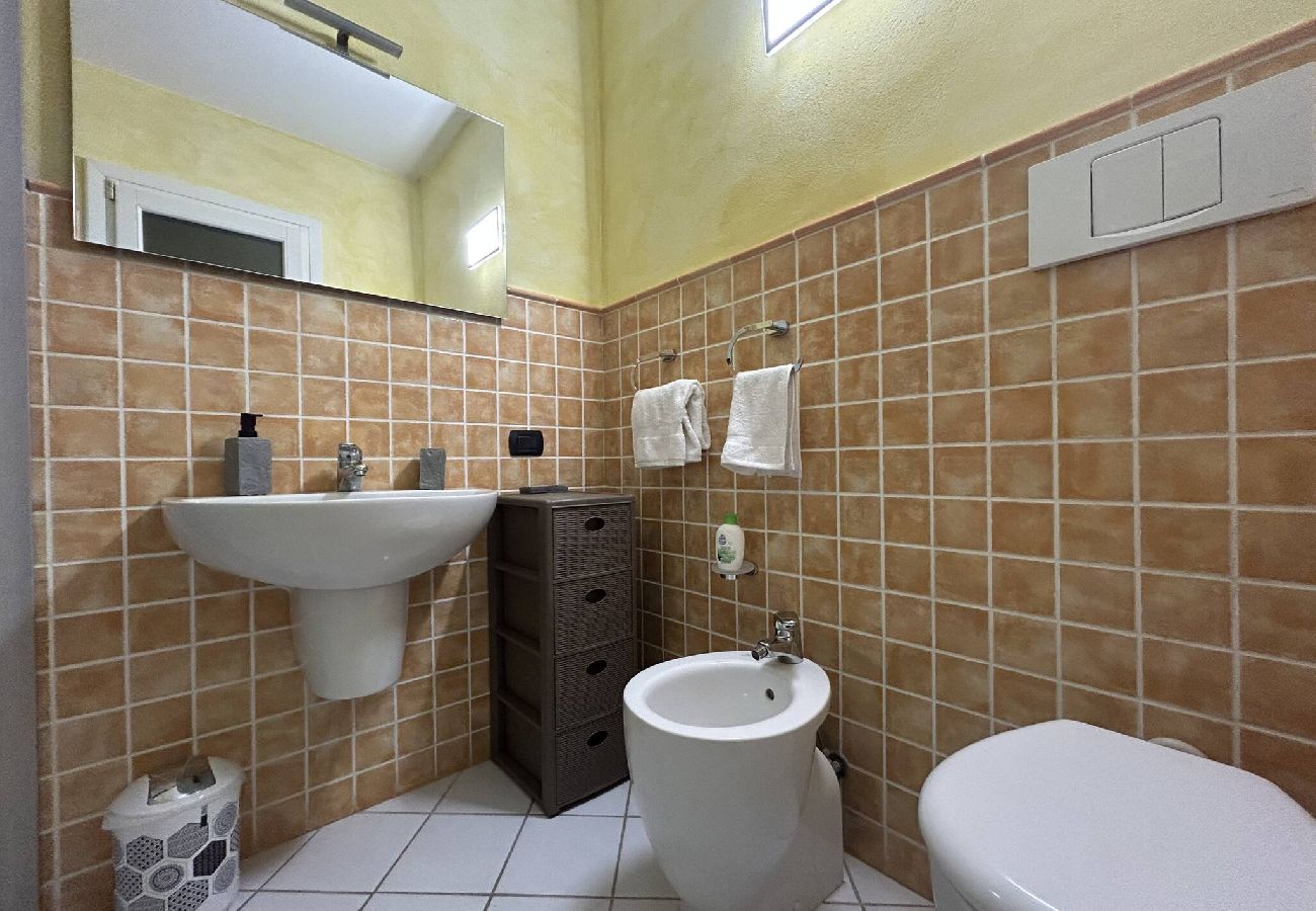 Appartamento a Santa Teresa Gallura - Rena & Relax con piscina condivisa