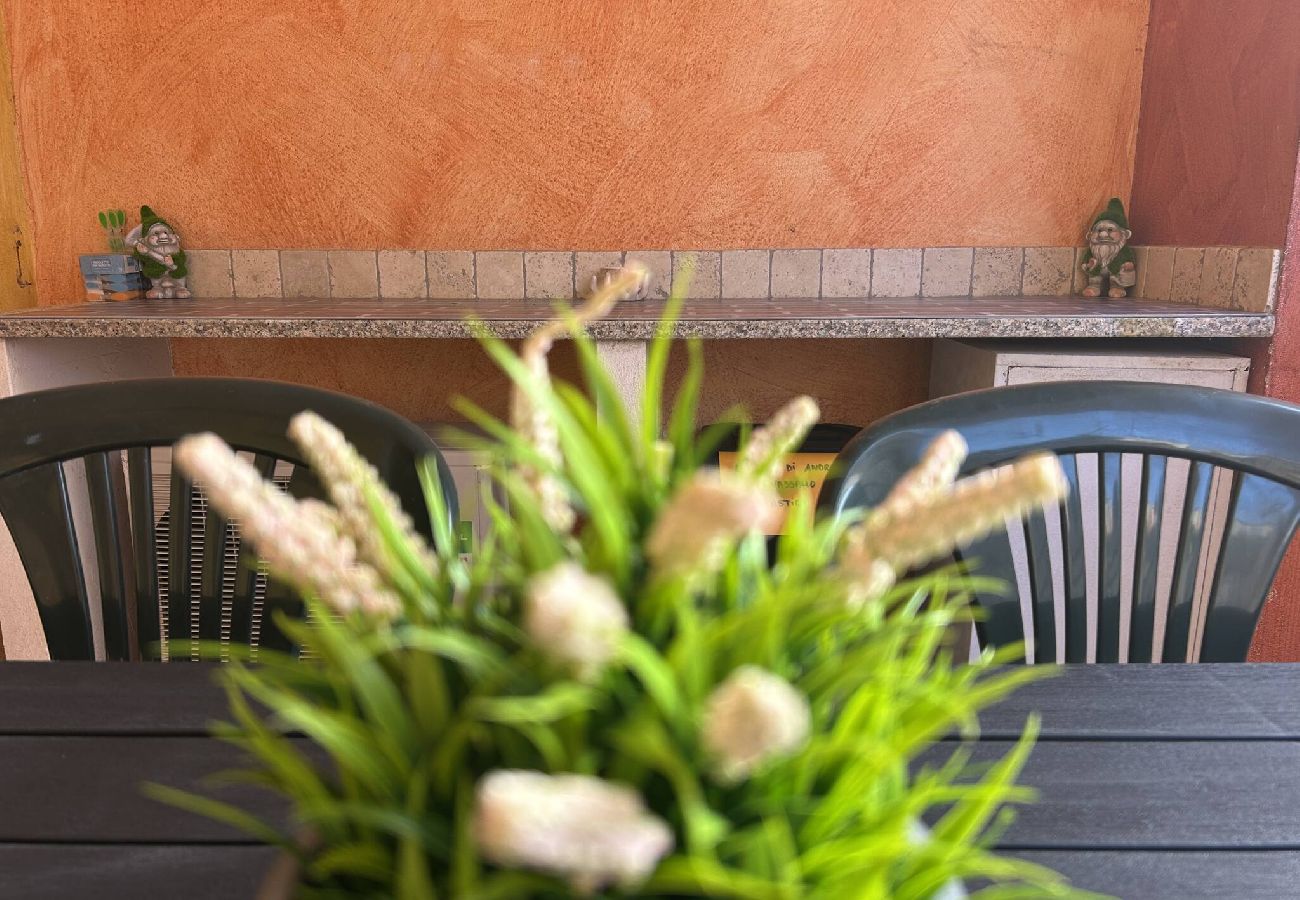 Appartamento a Santa Teresa Gallura - Rena & Relax con piscina condivisa