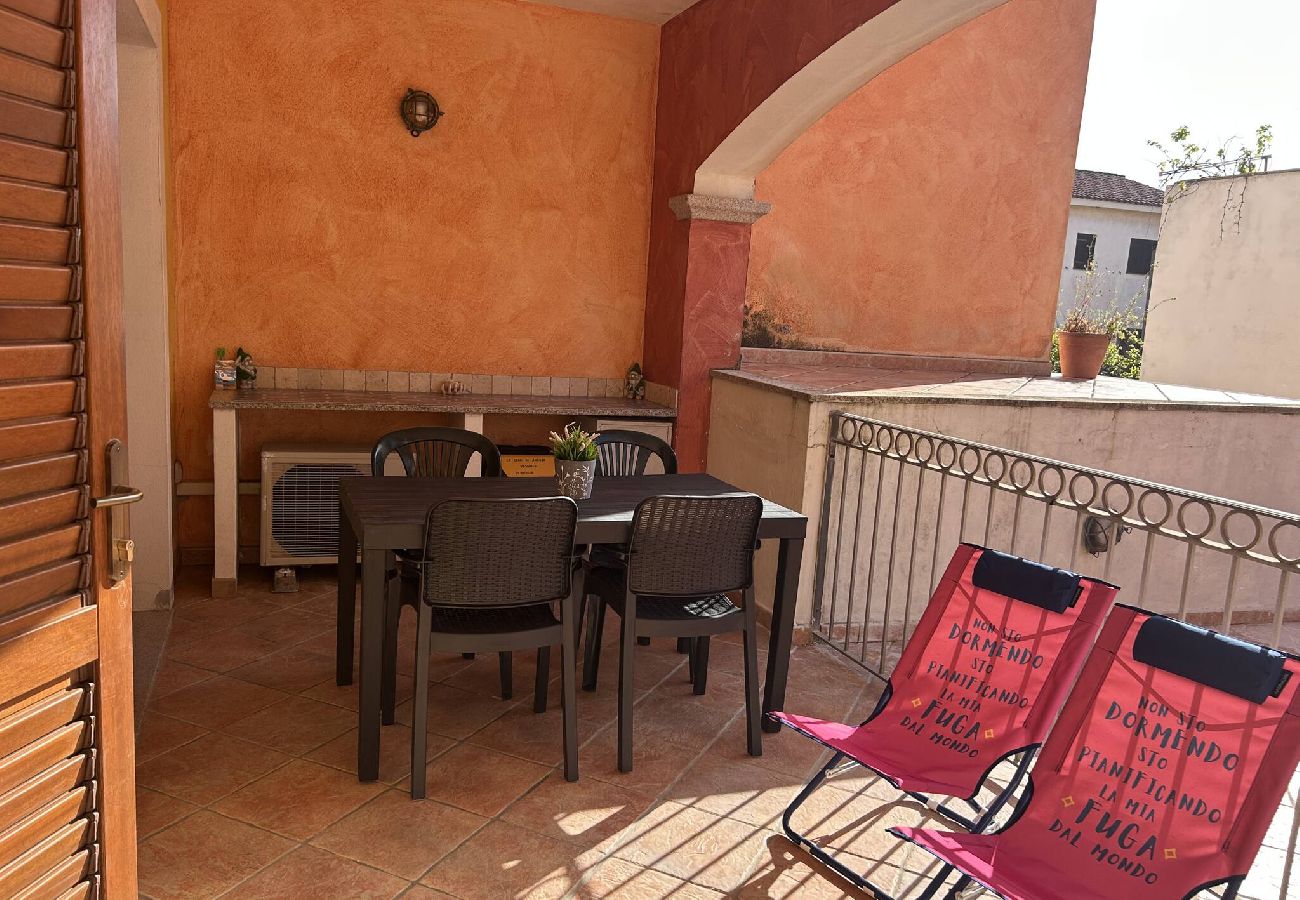 Appartamento a Santa Teresa Gallura - Rena & Relax con piscina condivisa