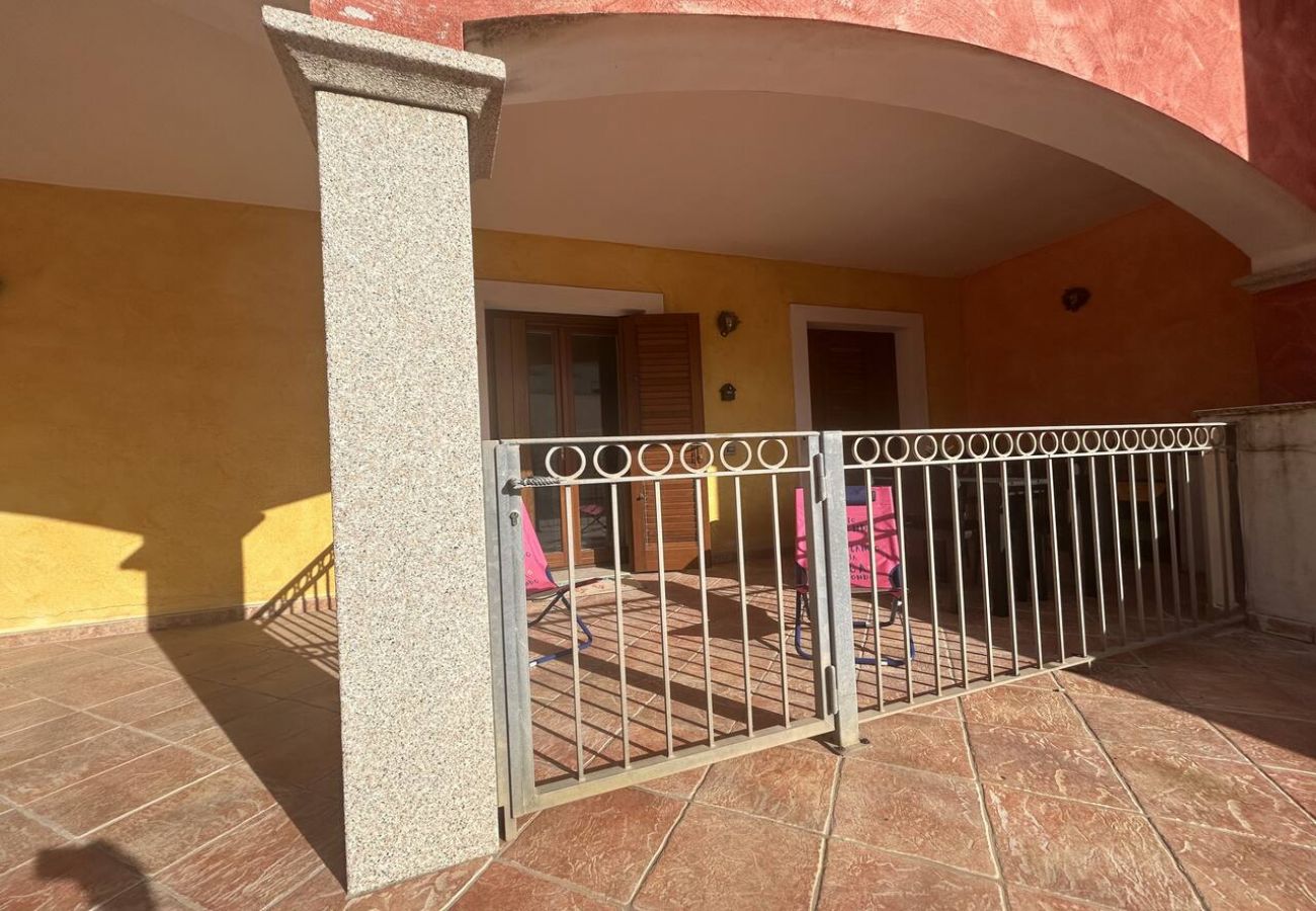 Appartamento a Santa Teresa Gallura - Rena & Relax con piscina condivisa