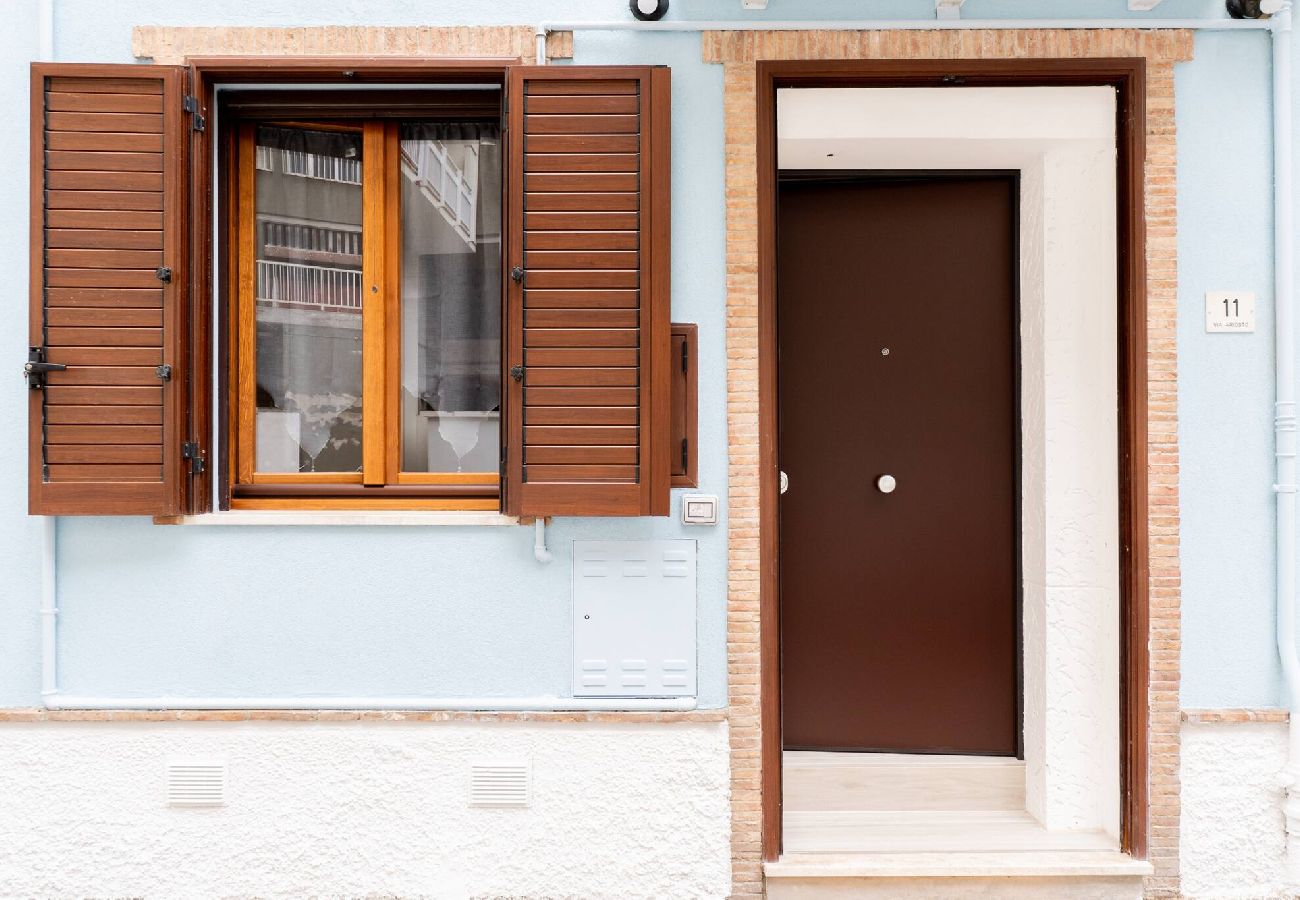 Appartamento a Giulianova - Casa a Giulianova a due passi dal mare