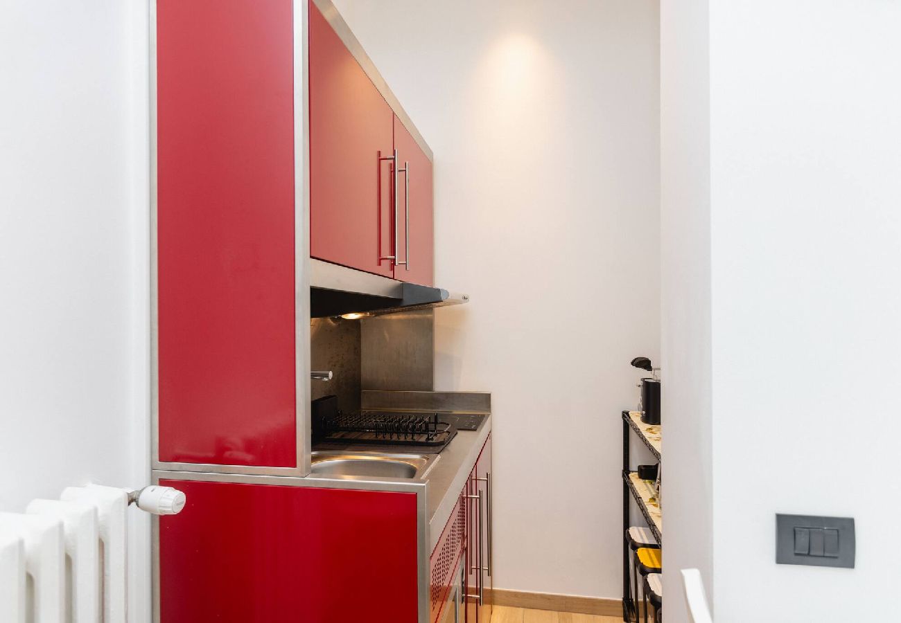 Appartamento a Milano - Bacio di Velluto near Metro Milano