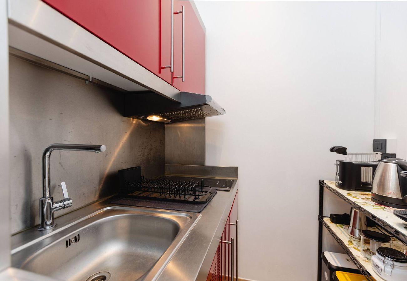 Appartamento a Milano - Bacio di Velluto near Metro Milano